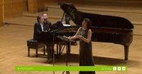 снимка 1 Рецитал на Красимира Стоянова и Людмил Ангелов