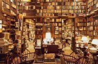 снимка 8 Умберто Еко - библиотеката на света