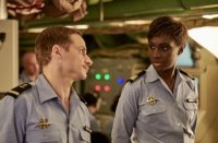 снимка 1 По въздух и по вода с пълна скорост