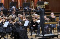 снимка 12 Концерт на Александър Маджар и Симфоничния оркестър на Хърватската телевизия