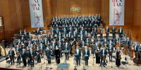 снимка 17 Концерт №7 на Симфоничния оркестър и хор на Испанската телевизия