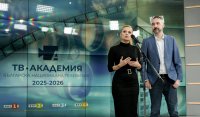 снимка 1 „ТВ Академия“ на БНТ посрещна новия си випуск