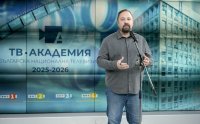 снимка 2 „ТВ Академия“ на БНТ посрещна новия си випуск