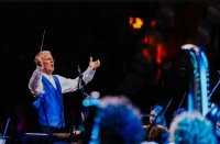 снимка 6 Концерт на Бранимир Пустички и Симфоничния оркестър на Хърватската телевизия