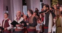 снимка 10 Рождественски благотворителен концерт "Новорождение"