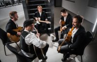 снимка 10 Концерт на "40 FINGERS" - нощ на китарите в Любляна