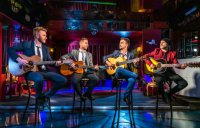 снимка 9 Концерт на "40 FINGERS" - нощ на китарите в Любляна