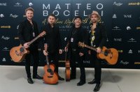 снимка 6 Концерт на "40 FINGERS" - нощ на китарите в Любляна