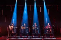 снимка 12 Концерт на "40 FINGERS" - нощ на китарите в Любляна