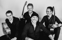 снимка 2 Концерт на "40 FINGERS" - нощ на китарите в Любляна