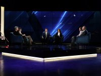 снимка 2 БНТ и TVR със специално съвместно предаване &bdquo;Мостът &ndash; Gen X vs Gen Z&ldquo;