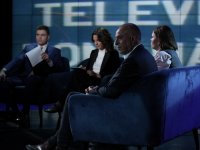 снимка 4 БНТ и TVR със специално съвместно предаване &bdquo;Мостът &ndash; Gen X vs Gen Z&ldquo;