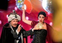 снимка 4 &bdquo;Сватбарски мераци&ldquo;, &bdquo;Евро Кабаре&ldquo; и &bdquo;Новите години на БНТ&ldquo; &ndash; Трилогия на Всенародното веселие в новогодишната нощ по БНТ 1