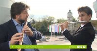 снимка 3 X Международен флейтов конкурс