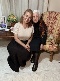 снимка 3 Поредицата на Мира Добрева &ndash; &bdquo;Столетниците&ldquo; &ndash; по БНТ 2