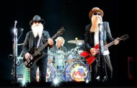 снимка 3 Концерт на ZZ Top