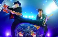 снимка 9 Концерт на ZZ Top