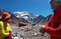 снимка 16 Експедиция Аконкагуа