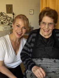 снимка 1 Поредицата на Мира Добрева &ndash; &bdquo;Столетниците&ldquo; &ndash; по БНТ 2