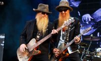 снимка 1 Концерт на ZZ Top