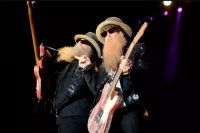 снимка 7 Концерт на ZZ Top