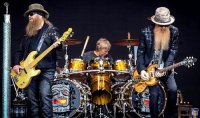 снимка 2 Концерт на ZZ Top