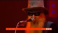 снимка 13 Концерт на ZZ Top