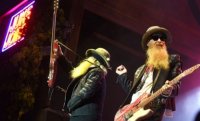 снимка 6 Концерт на ZZ Top