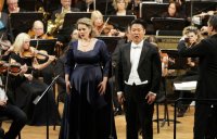 снимка 7 Оперни арии в чест на Пучини