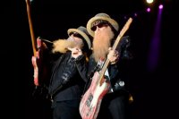 снимка 4 Концерт на ZZ Top