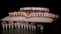 снимка 29 Наследници на фолклора - 65 години специалност "Български танци" - НУТИ