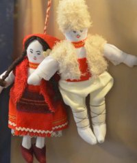 снимка 17 От "Къщата с куклите" до жълтите павета