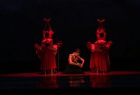 снимка 16 Наследници на фолклора - 65 години специалност "Български танци" - НУТИ