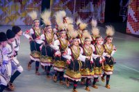 снимка 1 Наследници на фолклора - 65 години специалност "Български танци" - НУТИ