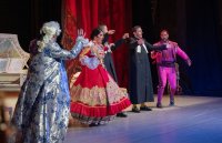 снимка 12 Севилският бръснар - опера от Джоакино Росини