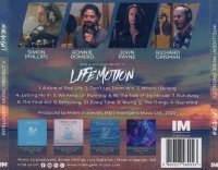 снимка 10 Live in Sofia - концерт на Интелиджънт мюзик проджект и Врабевски супер бенд