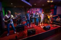 снимка 8 Live in Sofia - концерт на Интелиджънт мюзик проджект и Врабевски супер бенд