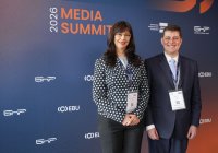 снимка 1 Медийната среща на Европейския съюз за радио и телевизия започна в София