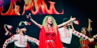 снимка 18 Гиздава - концерт на Деси Добрева