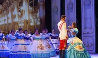 снимка 11 Сиси - душата на императрицата