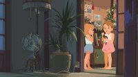 снимка 21 Амели и метафизиката на тръбите