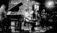 снимка 1 Аполония 2017: Антони Дончев трио