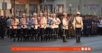 снимка 10 Тържествена заря-проверка по случай 150 години от Априлската епопея