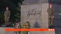 снимка 1 Тържествена заря-проверка в чест на загиналите герои за свободата на България