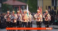 снимка 8 Тържествена заря-проверка по случай 150 години от Априлската епопея