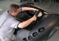 снимка 29 Как се прави? Автомобили на мечтите