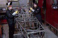 снимка 36 Как се прави? Автомобили на мечтите